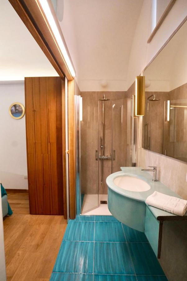 Grotta Verde Luxury Suite By Caprirooms Exterior foto